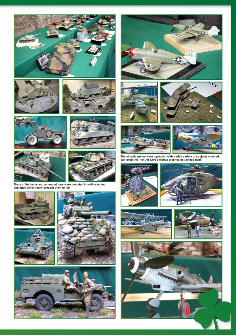 Tamiya Model Magazine 190 (2011.08)